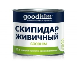 Живичный скипидар Goodhim 0.5 л 75605 