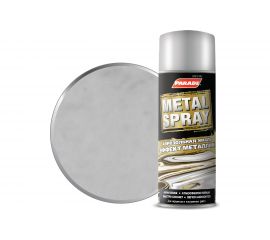 Аэрозольная эмаль PARADE METAL SPRAY R-3012 Хром эффект Лк-00001275 
