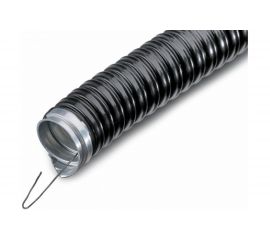 Металлорукав ЭРА Р3-ЦПнг-20 черный с протяжкой 20м Б0036556 