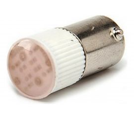 Светодиод Emas 220В под патрон Ba9S, красный LED220K, LED220K 