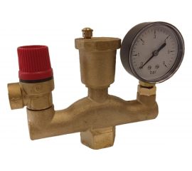 Группа безопасности RM 3Атм -GSB50 