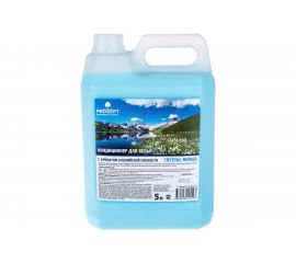 Кондиционер для белья PROSEPT Crystal Rinser Альпийская свежесть, 5 л 253-5 