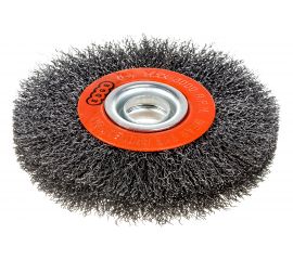 Щетка круглая для точила (125х20 мм) EDGE by PATRIOT 813010015 