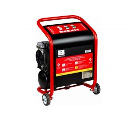 Промывочный компрессор BREXIT BrexPULSE 1000 6001001 для промывки систем трубопроводов отопления и питьевого водоснабжения 