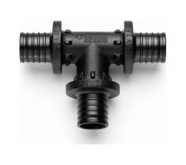 Равнопроходной тройник Rehau 20 20 20 PPSU полифенилсульфон PX 11600321001 