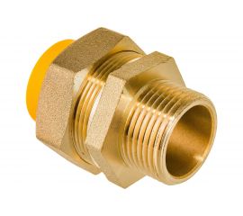 Муфта Stahlmann M газ 20х3/4 061316 