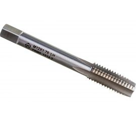 Метчик м/р М 12 х1.75 Р6М5 левая Туламаш 102581 