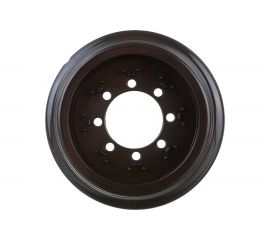 Рамка 1-местная Bylectrica, серия РЕТРО ЮЛИГ.735212.470 шоколад 