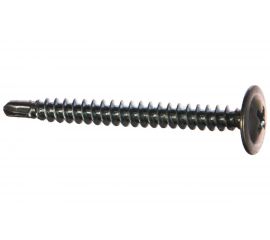 Саморез VIPкрепеж прессшайба сверло 8 шт 10512 VIP 