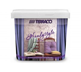 Декоративная краска TERRACO ХЭНДИСТАЙЛ HS 1001 1кг 6223510011 