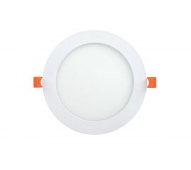 Светильник IEK ДВО 1607 белый, круг LED 18Вт 4000 IP20 LDVO0-1607-1-18-K01 