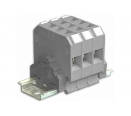 Блок наборных зажимов СПб УПП-5 БЗН27-16М80-04 999112031 