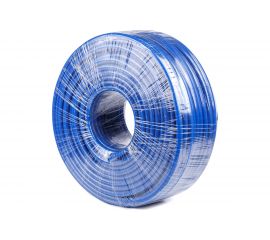 Шланг воздушный гибридный PVC 8x12 мм, 100 м KraftWell KRW-HS0812HPVC 