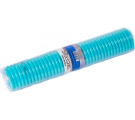 Шланг спиральный PU с фитингами рапид (7.5 м; 5.5х8 мм; рапид EURO) POWER TECHNIC PU8-7,5m 