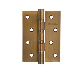 Универсальная петля Fuaro 4BB 100x75x2,5 мм CF кофе 34399 