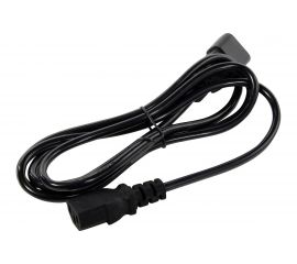 Кабель питания 5bites IEC-320-C13 UPS - IEC-320-C14 220V сечение 3x0.75мм2, 1.8м PC107-18A 