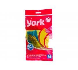 Резиновые перчатки YORK M 092020 
