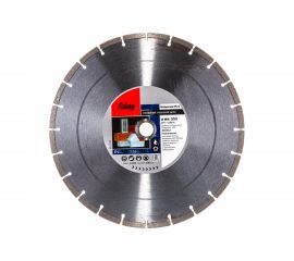 Диск алмазный отрезной Universal Pro (350х30/25.4 мм) для плиткорезов Fubag 12350-6 
