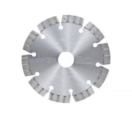 Диск алмазный LaserTurboV PREMIUM (125х22.23 мм) VOLL 1.00125 