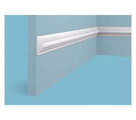 Молдинг Cosca decor MX002 40x17 мм, 2000 мм, экополимер СПБ069548 