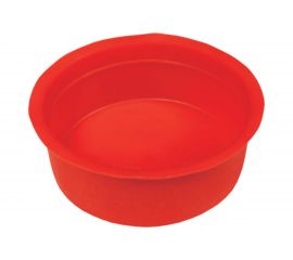 Заглушка KOPOS для двустенных труб, диаметр 160мм 17160_BB 