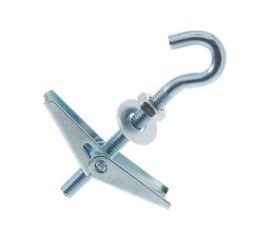 Складной пружинный анкер с крюком Tech-Krep М6 1 шт - пакет 103900 