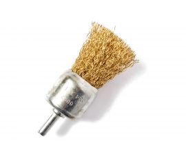 Кордщетка-кисть (30 мм) для дрели REDVERG 6623600 