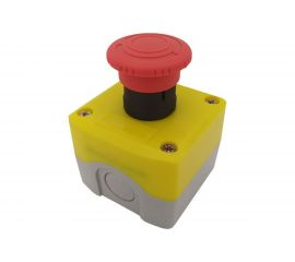 Кнопочный пост Briswik ПКУ21ПА-111-65 Ф01 УХЛ2 КМЕ5601Фкр, без сальников XALK178.BR 