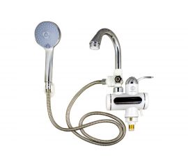 Электрический проточный водонагреватель TSARSBERG с душем TSB-WH1526 