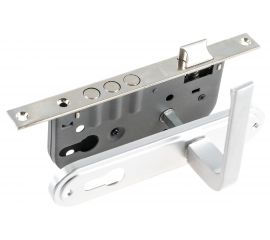 Врезной замок APECS 1526/60-CR 0118 03301 