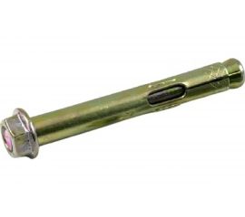 Анкерный болт с гайкой КРЕП-КОМП 8х100, 6 шт. аг8100мф 