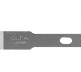 Лопаточные лезвия OLFA для ножа 6 мм OL-KB4-F/5 