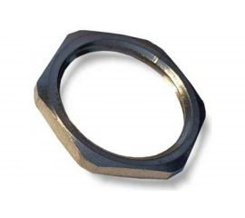 Контргайка SURYAKOTI CAST SC 16KK Ni размер 16, никелированная латунь SC01010KK 