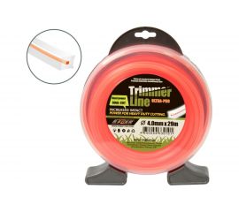 Леска DUAL-CUT (4.0 мм; 29 м; квадрат) Rezer 03.007.00020 