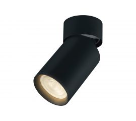 Потолочный светильник FERON ML180 MR16 35W 230V, черный 41877 