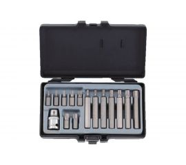 Набор бит TORX 15 шт. FORCE 4156 