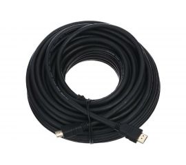 Цифровой кабель TV-COM HDMI19M to HDMI19M, V1.4+3D, 20m CG150S-20M 