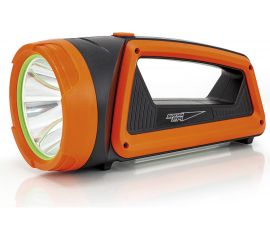 Фонарь ЯРКИЙ ЛУЧ S-200A Barsuk прожектор 200лм 2реж. +боковой COB 170лм 2реж, аккум. 2400mAh 4606400106463 