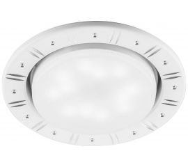 Потолочный светильник встраиваемый FERON 15W 230V GX53, белый без лампы, DL393 29717 