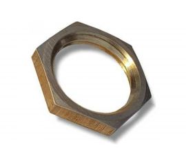 Контргайка SURYAKOTI CAST SC 16KK размер 16, латунь SC01000KK 