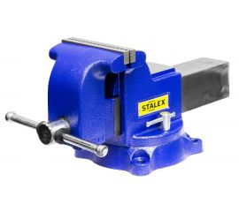 Слесарные тиски Stalex Гризли M60 