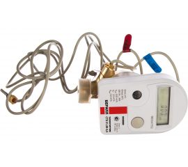 Теплосчетчик Ителма СТЭ 31 БЕРРИЛ без интерфейса, ДУ=20/L=130, Qn=2,5 с КМЧ 