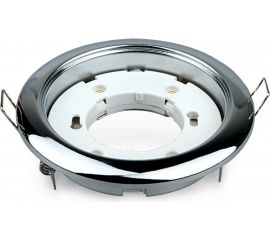 Встраиваемый светильник IN HOME GX53R-RC-standard металл под лампу GX53 230В хром 4690612008424 