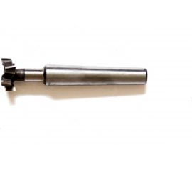 Фреза для Т-образных пазов (25x11х82 мм; Z=8; ц/х; Гост 7063-72) ИНСТУЛС 00001330950 