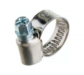 Червячный хомут Nord-Yada 10-16 мм, нерж. сталь 900254 
