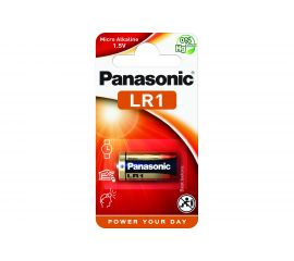 Элемент питания Panasonic LR1L/1BE 7434 