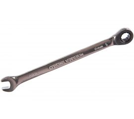 Комбинированный трещоточный ключ 8 мм MATRIX PROFESSIONAL 14801 