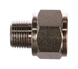 Переходник RN38-RV12 наружная резьба 3/8" - внутренняя резьба 1/2" CONCORDE 6619336 