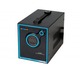 Релейный однофазный стабилизатор напряжения Промсвязь СТАБУР СНР-1000 STBSNR1000 