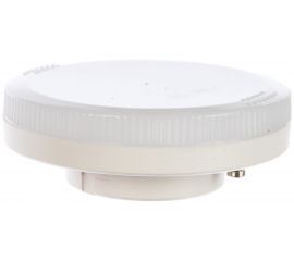 Светодиодная лампа Ecola GX53 LED Premium 6,0W Tablet 220V 4200K матовая 27x75 T5UV60ELC 